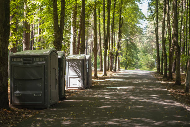 Best Portable Restroom Setup and Delivery in Atwood, IL